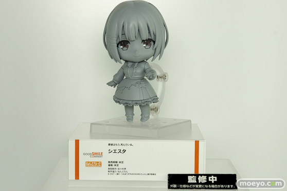 「ワンホビ34」新作フィギュアレポート！「ねんどろいど」編35