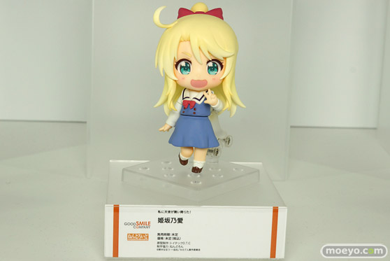 「ワンホビ34」新作フィギュアレポート！「ねんどろいど」編37