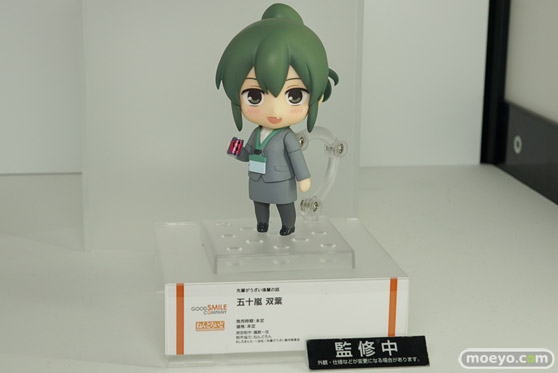 「ワンホビ34」新作フィギュアレポート！「ねんどろいど」編38