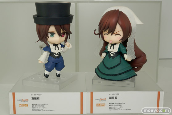 「ワンホビ34」新作フィギュアレポート！「ねんどろいど」編39