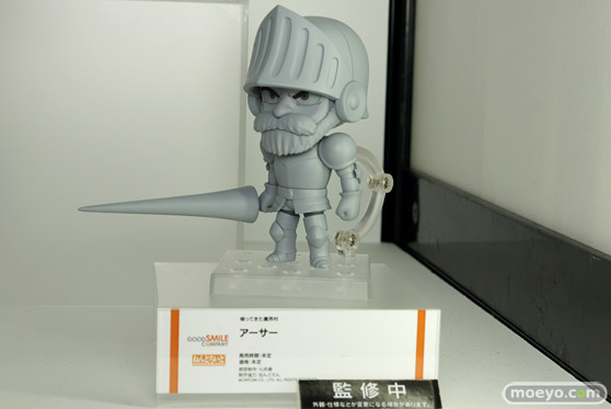 「ワンホビ34」新作フィギュアレポート！「ねんどろいど」編41