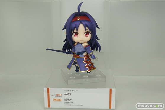 「ワンホビ34」新作フィギュアレポート！「ねんどろいど」編43