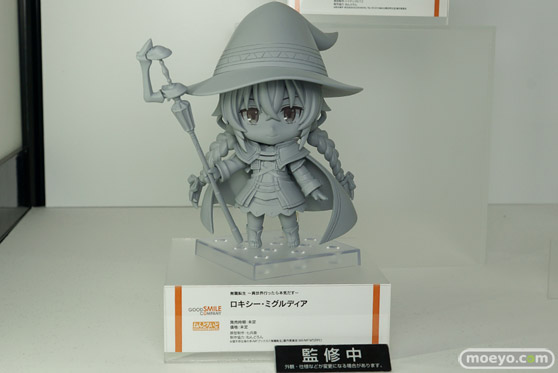 「ワンホビ34」新作フィギュアレポート！「ねんどろいど」編44