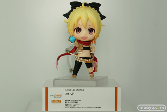 「ワンホビ34」新作フィギュアレポート！「ねんどろいど」編45