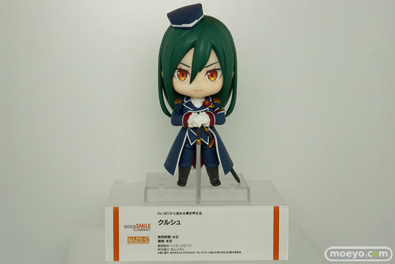 「ワンホビ34」新作フィギュアレポート！「ねんどろいど」編46