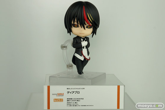 「ワンホビ34」新作フィギュアレポート！「ねんどろいど」編47