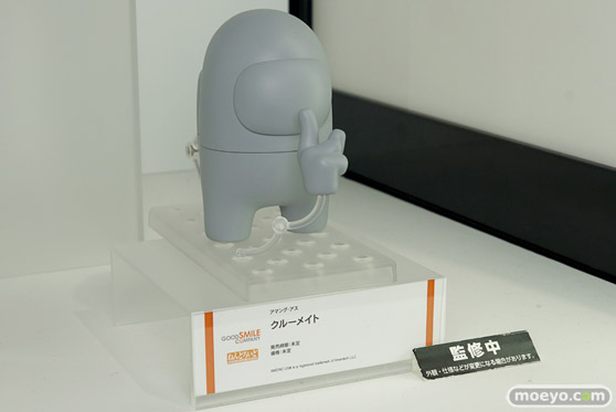 「ワンホビ34」新作フィギュアレポート！「ねんどろいど」編48