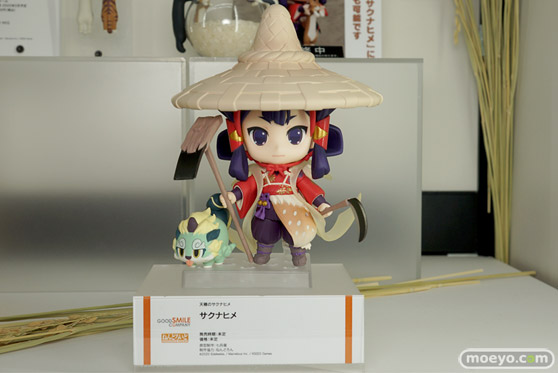 「ワンホビ34」新作フィギュアレポート！「ねんどろいど」編49