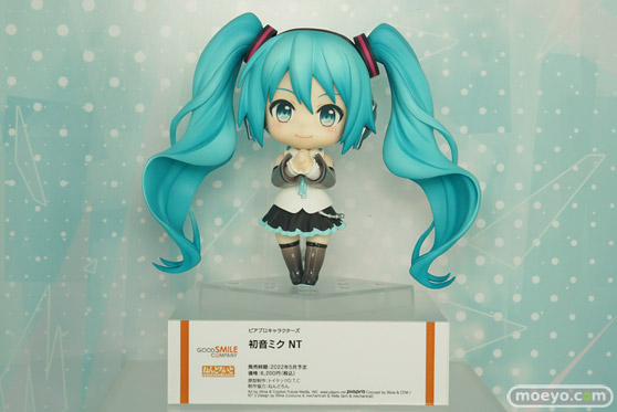 「ワンホビ34」新作フィギュアレポート！「ねんどろいど」編50