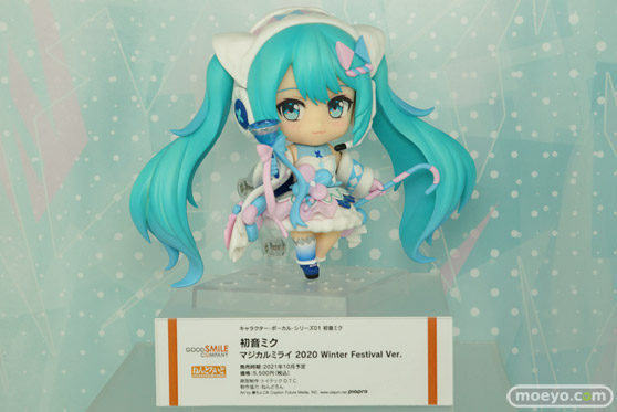 「ワンホビ34」新作フィギュアレポート！「ねんどろいど」編52