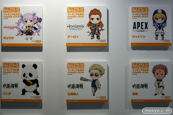 「ワンホビ34」新作フィギュアレポート！「ねんどろいど」編53