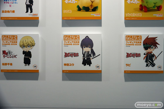 「ワンホビ34」新作フィギュアレポート！「ねんどろいど」編56