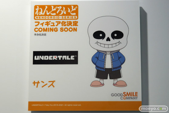 「ワンホビ34」新作フィギュアレポート！「ねんどろいど」編57