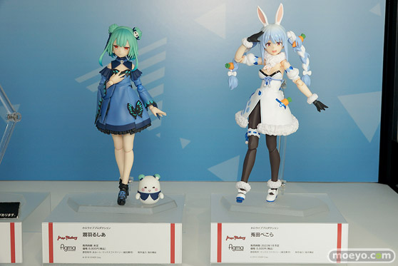 「ワンホビ34」新作フィギュアレポート！「figma」編01