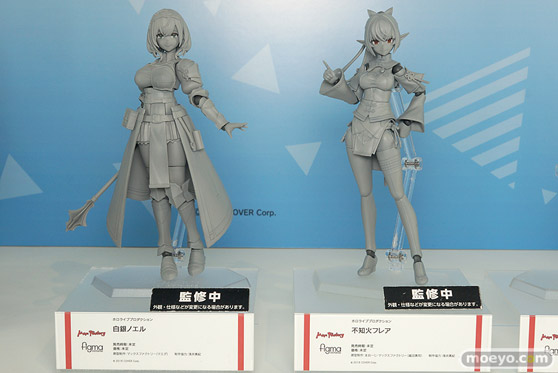 「ワンホビ34」新作フィギュアレポート！「figma」編02