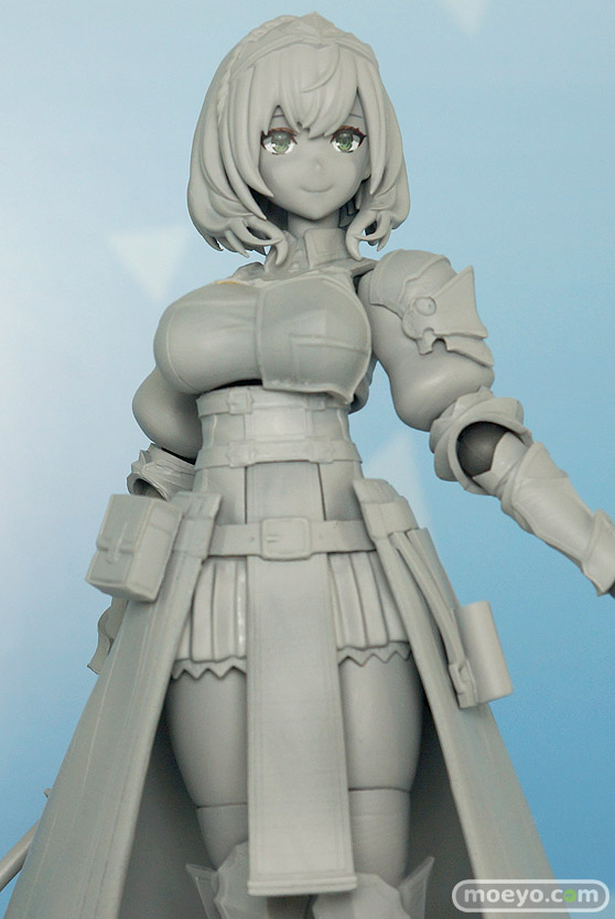 「ワンホビ34」新作フィギュアレポート！「figma」編03
