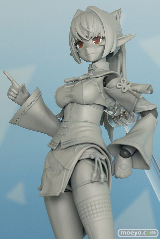 「ワンホビ34」新作フィギュアレポート！「figma」編04