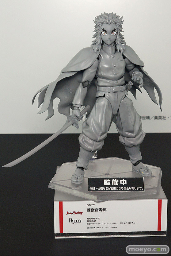 「ワンホビ34」新作フィギュアレポート！「figma」編05