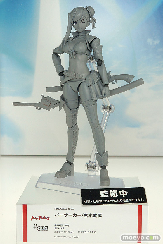 「ワンホビ34」新作フィギュアレポート！「figma」編06