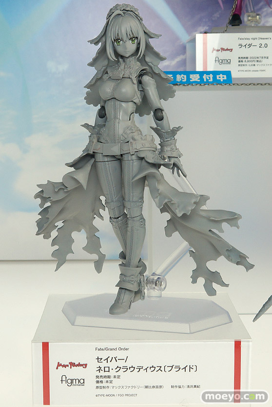 「ワンホビ34」新作フィギュアレポート！「figma」編07