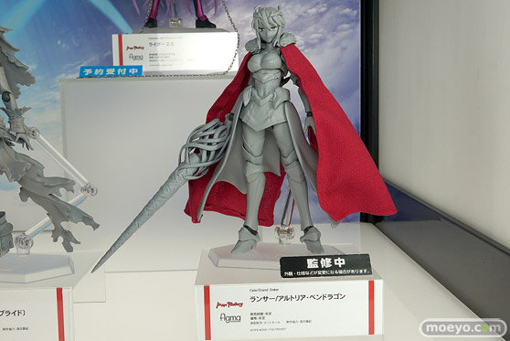 「ワンホビ34」新作フィギュアレポート！「figma」編08