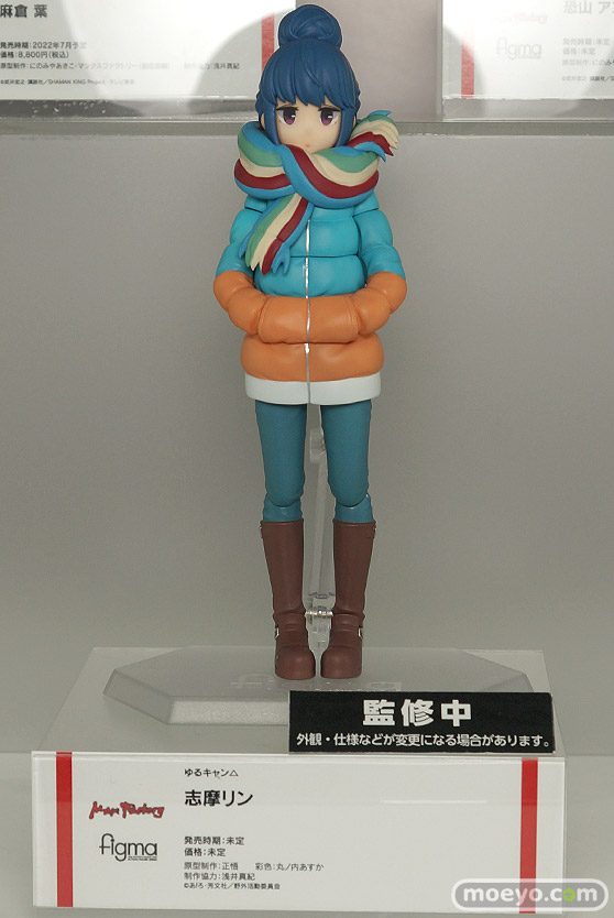 「ワンホビ34」新作フィギュアレポート！「figma」編09