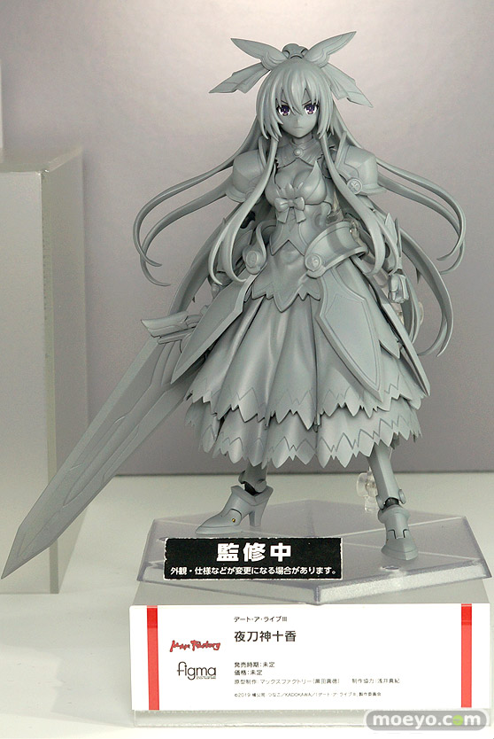 「ワンホビ34」新作フィギュアレポート！「figma」編10