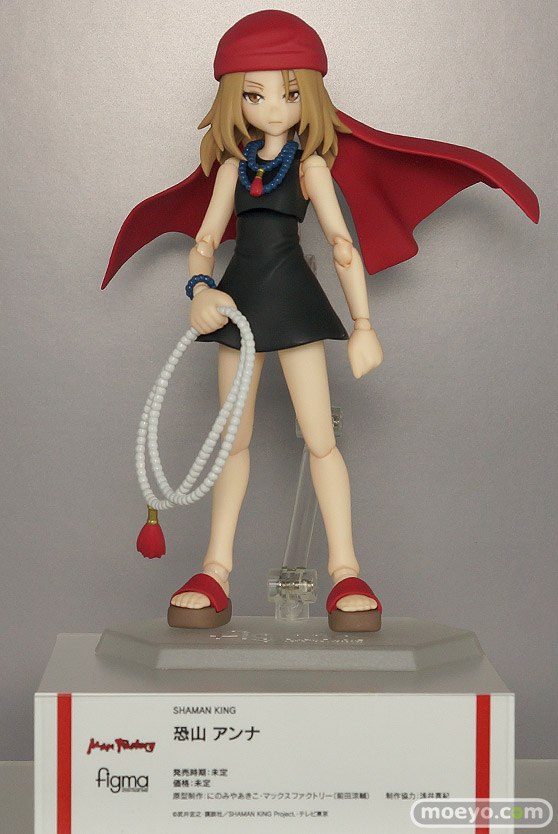 「ワンホビ34」新作フィギュアレポート！「figma」編11