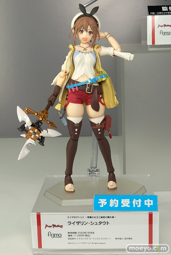 「ワンホビ34」新作フィギュアレポート！「figma」編12