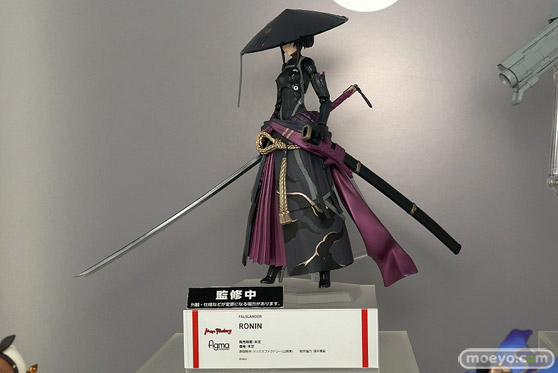 「ワンホビ34」新作フィギュアレポート！「figma」編13