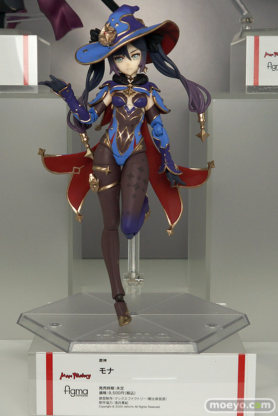 「ワンホビ34」新作フィギュアレポート！「figma」編14