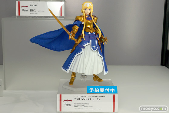 「ワンホビ34」新作フィギュアレポート！「figma」編16