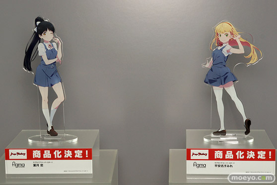 「ワンホビ34」新作フィギュアレポート！「figma」編17