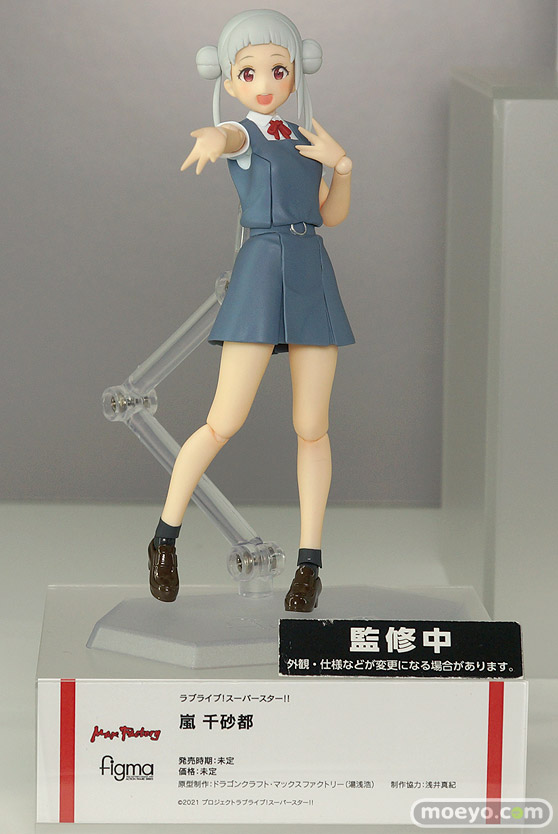 「ワンホビ34」新作フィギュアレポート！「figma」編18