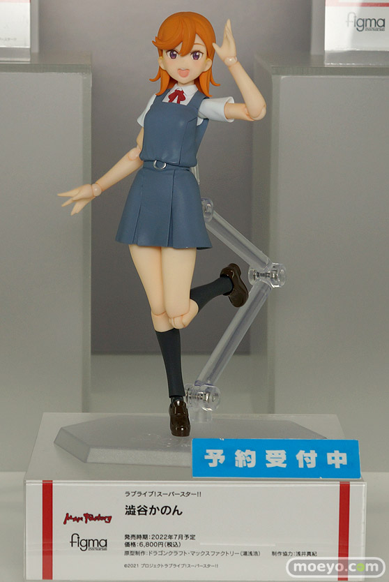 「ワンホビ34」新作フィギュアレポート！「figma」編19