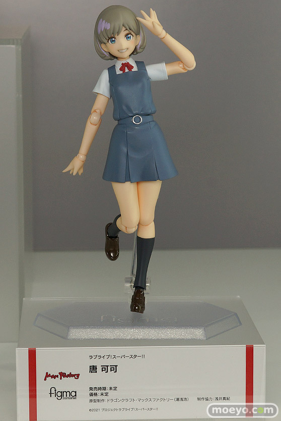 「ワンホビ34」新作フィギュアレポート！「figma」編20