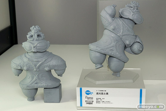 「ワンホビ34」新作フィギュアレポート！「figma」編22