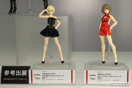 「ワンホビ34」新作フィギュアレポート！「figma」編23