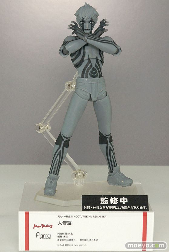 「ワンホビ34」新作フィギュアレポート！「figma」編24