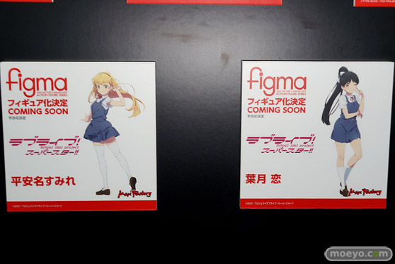「ワンホビ34」新作フィギュアレポート！「figma」編25