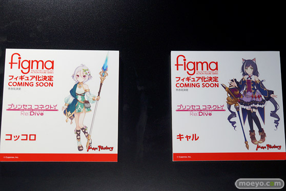 「ワンホビ34」新作フィギュアレポート！「figma」編28
