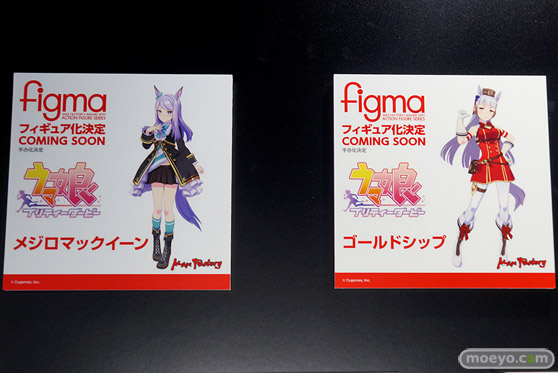 「ワンホビ34」新作フィギュアレポート！「figma」編29
