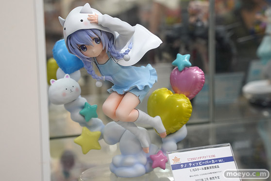 秋葉原の新作フィギュア展示の様子 2021年10月2日 13