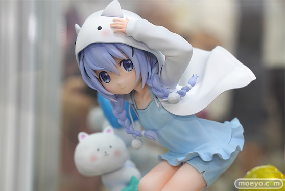 秋葉原の新作フィギュア展示の様子 2021年10月2日 14