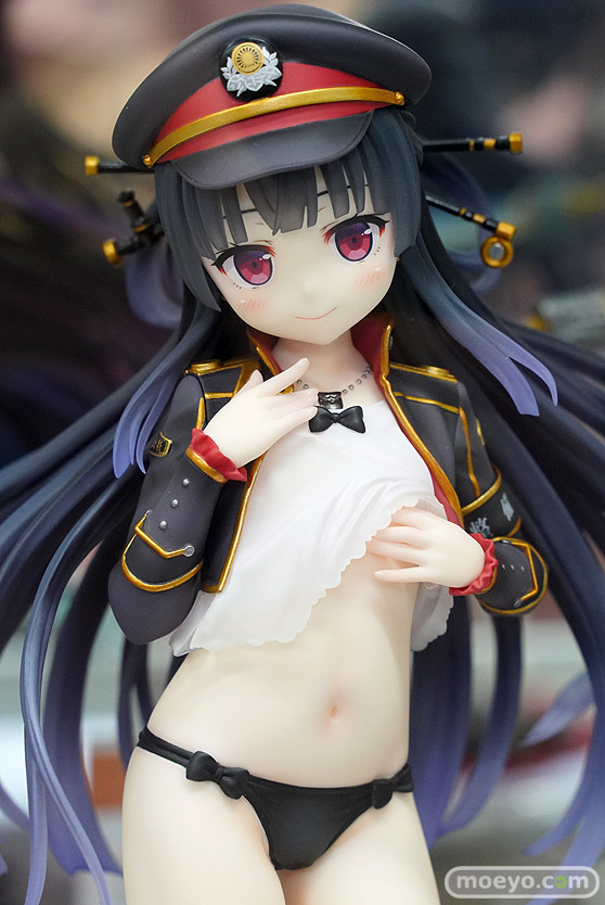 秋葉原の新作フィギュア展示の様子 2021年10月2日 20