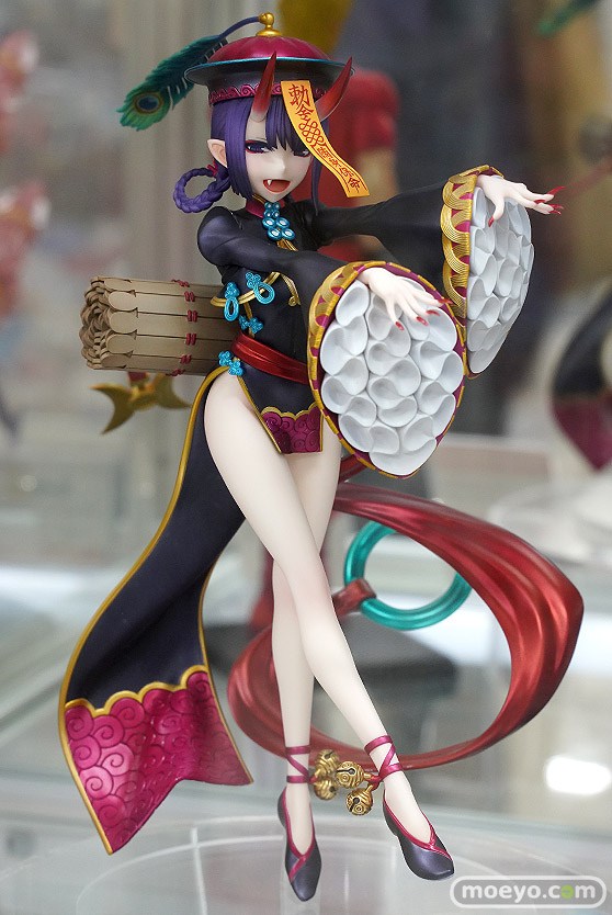 秋葉原の新作フィギュア展示の様子 2021年10月2日 22