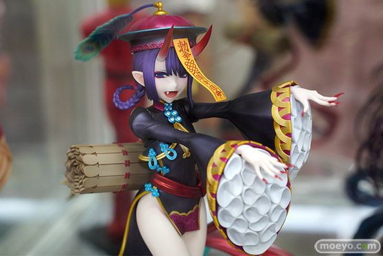 秋葉原の新作フィギュア展示の様子 2021年10月2日 23