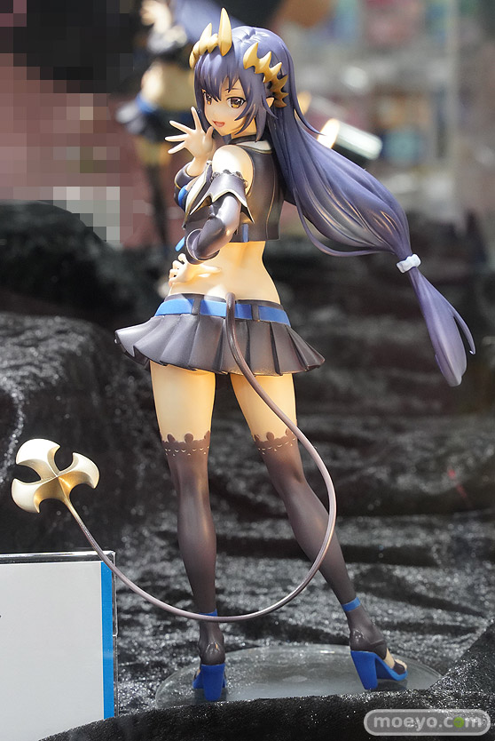 秋葉原の新作フィギュア展示の様子 2021年10月2日 26