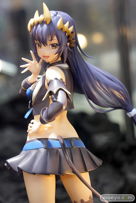 秋葉原の新作フィギュア展示の様子 2021年10月2日 27