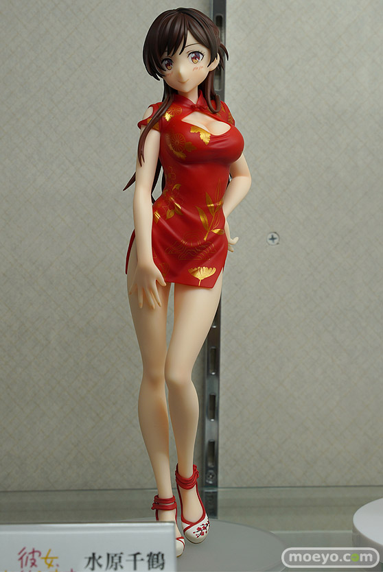 秋葉原の新作フィギュア展示の様子 2021年10月2日 30